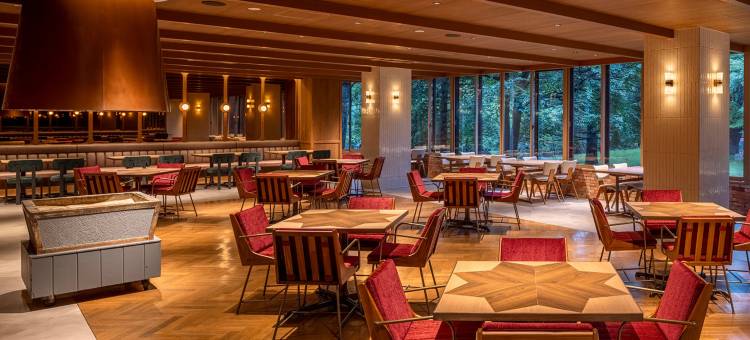 奥日光UNWIND HOTEL & BAR(UNWIND HOTEL & BAR OKUNIKKO)图片
