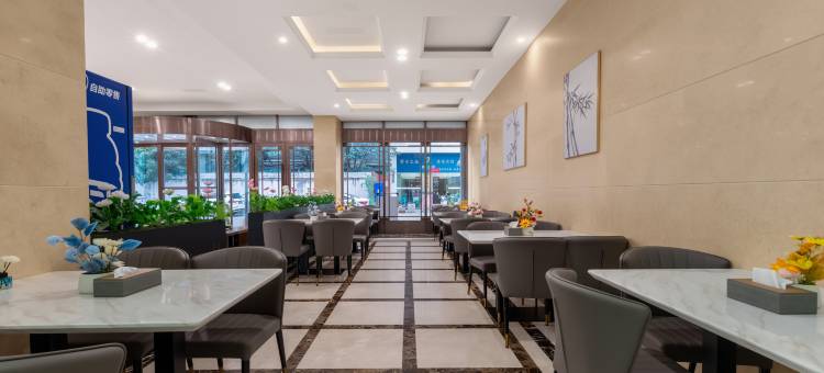 六盘水泊境酒店(水城古镇店)图片