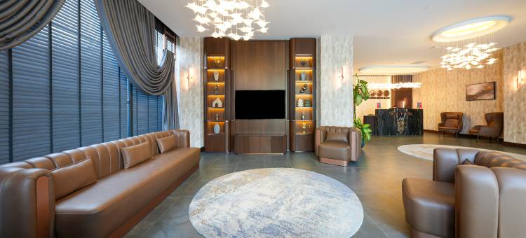 考尔陶尔德德曼公园酒店(Park Dedeman Kartal)图片