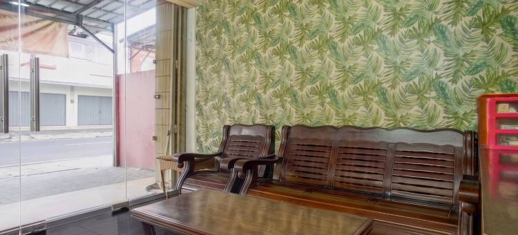 Hotel O(原名Rama Shinta)Pahoman体育场家庭旅馆(Hotel O near Stadion Pahoman formerly Rama Shinta Guest House)图片