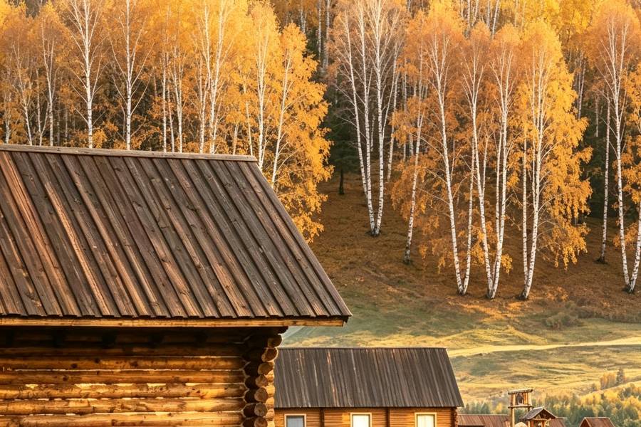 停泊stay·遊心野景·白樺林民宿(禾木風景區店)