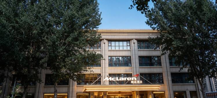 枣强Mclaren迈凯伦商务酒店图片