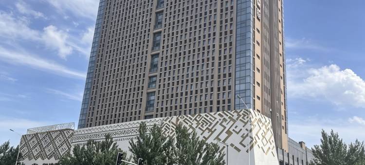 东方银座国际酒店(东北大马路地铁站店)图片