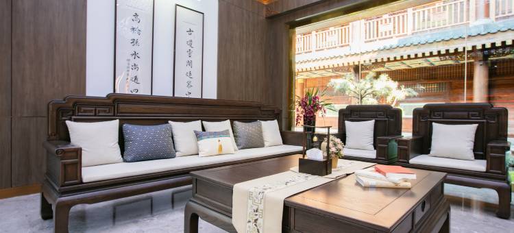 西昌千寻唐迹书香世家酒店图片