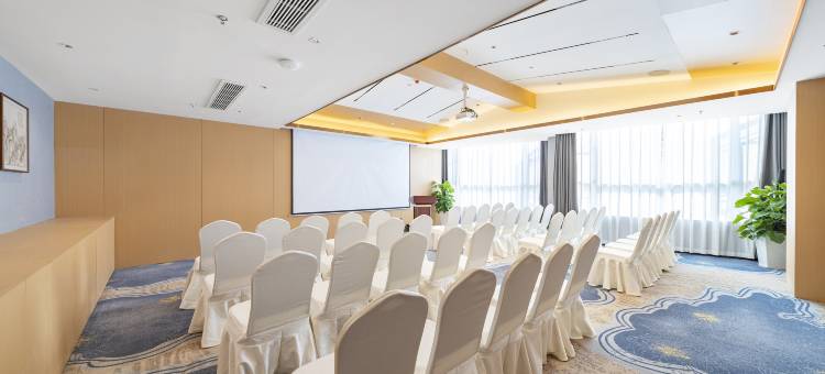 西昌众欣豪生温泉酒店(东区)图片