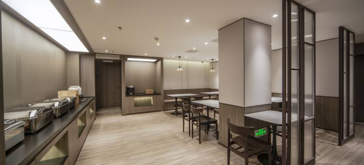 汉庭酒店(沈阳陵西地铁站店)图片