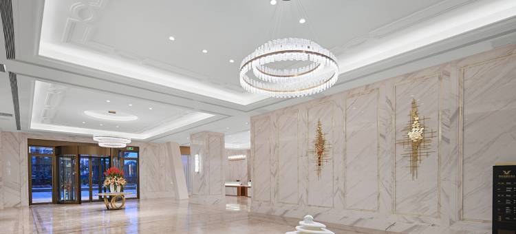 维也纳国际酒店(重庆国际博览中心中央公园店)图片