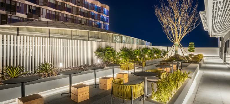 成都高新西区政务中心亚朵酒店图片