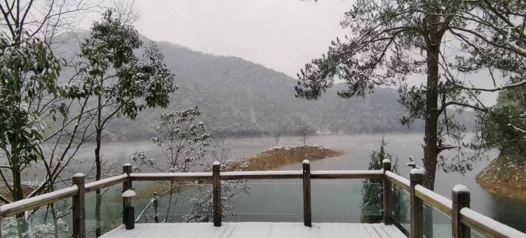 太平湖逐水居民宿图片