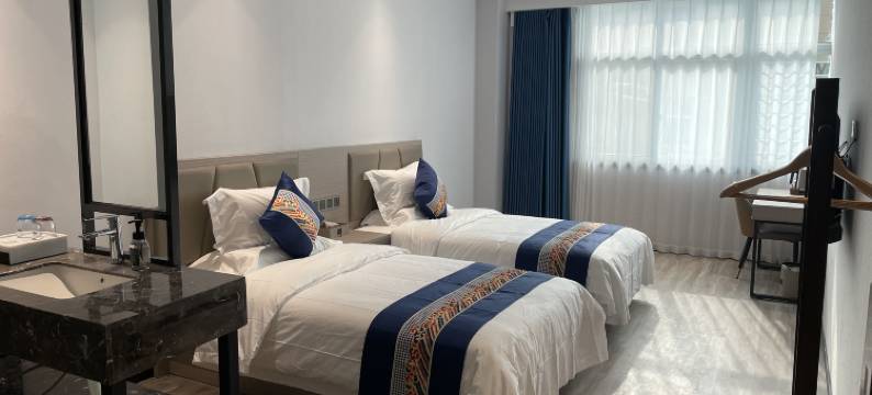 西安汇辰酒店(阎良区西飞第二中学人民医院店)图片