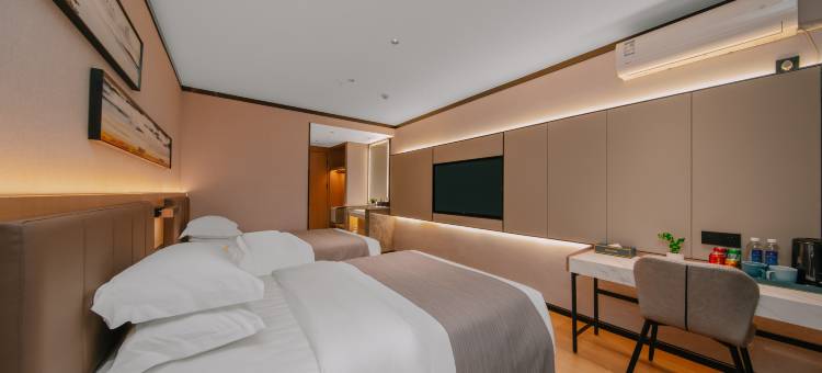 临沧雅文·逸景酒店(市人民医院店)图片