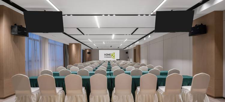 普宁希尔顿惠庭酒店图片