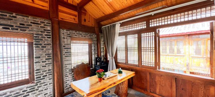 静临深院客栈图片