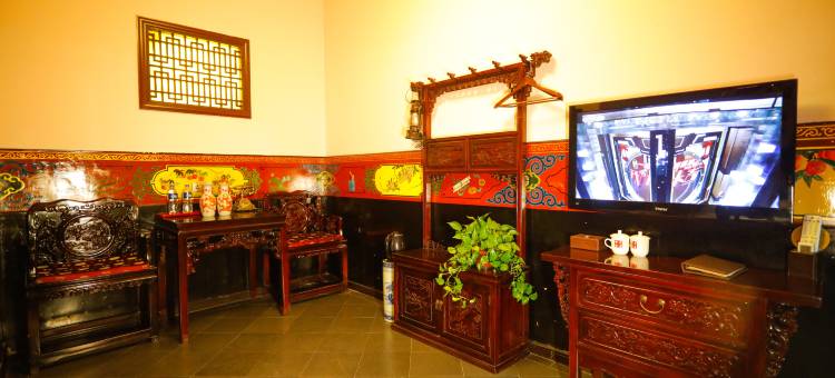 平遥会馆图片