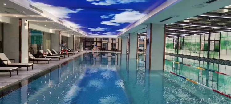 汇悦酒店(黔南师院都匀万达广场店)图片