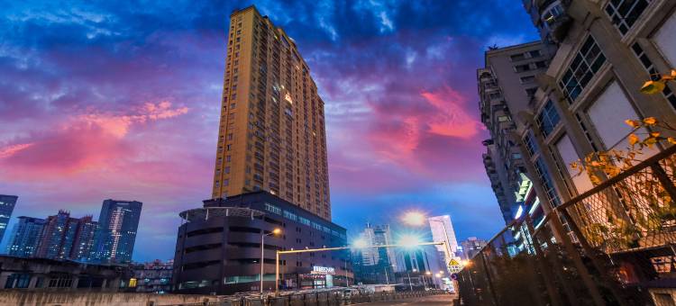 宜尚酒店(贵阳喷水池中山西路店)图片