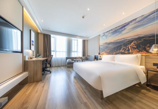 Atou Hotel Hangzhou Xixi Wetland Dongyue Metro Station Hotel Overview