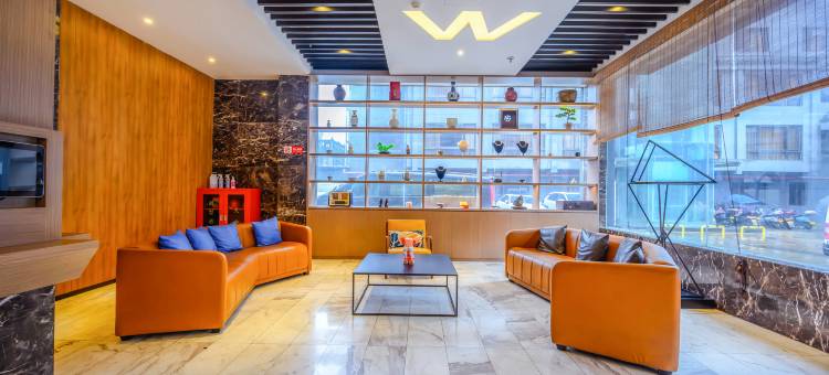 M·S HOTELS美宿洲际酒店(崇和门紫阳街店)图片