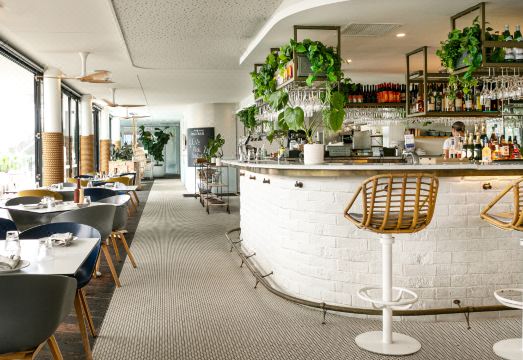 Bannisters Pavilion Mollymook Hotel Overview