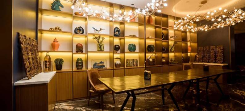 爱舍海岸酒店(青岛香港中路五四广场店)图片