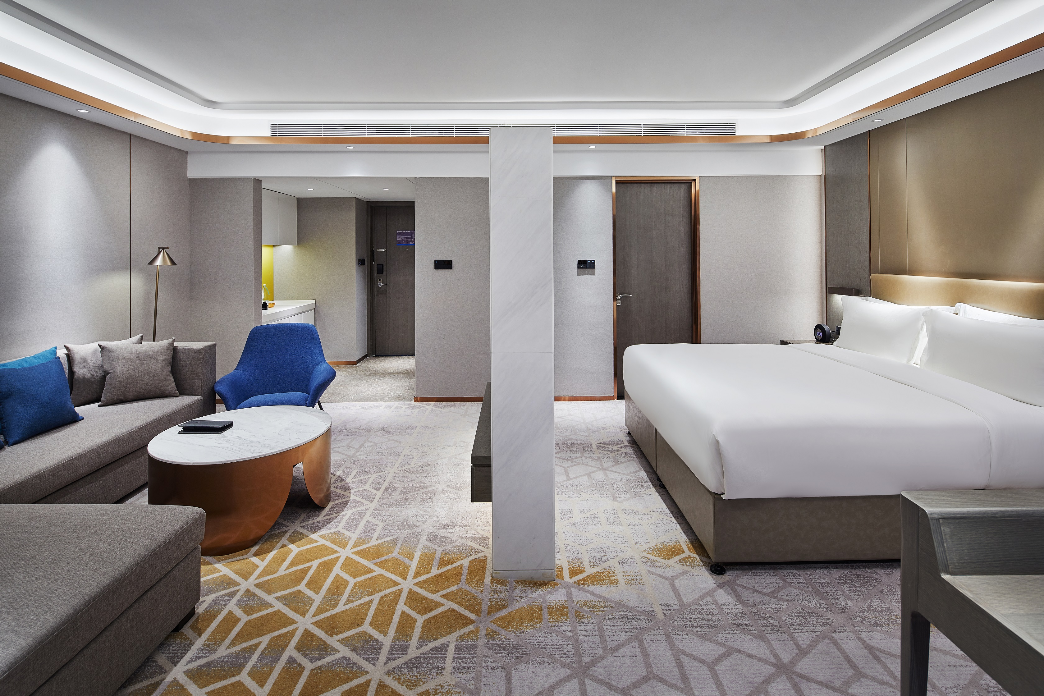 Park Plaza Beijing Science Park Over view