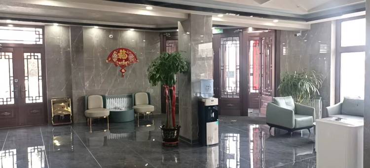 森华商务酒店图片