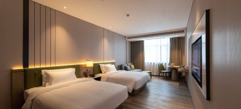 名季酒店(河源龙川店)图片