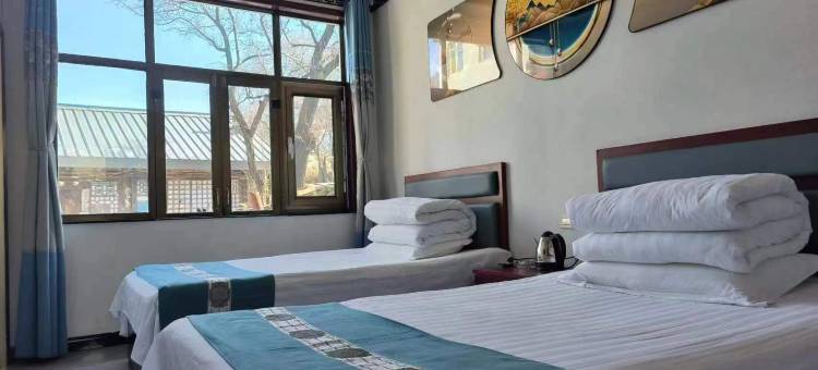 佳悦阁住宿(五台山景区店)图片