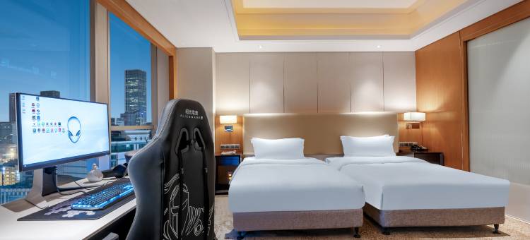 和光·ALIENSPACE 外星人电竞酒店(成都天府广场春熙路店)图片