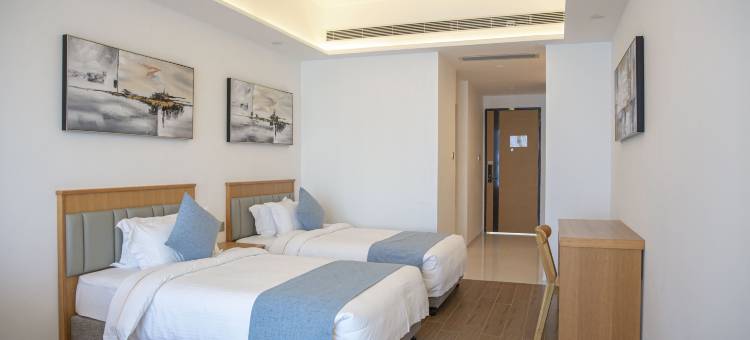 惠东棠夏度假酒店(巽寮湾金融街海世界店)图片