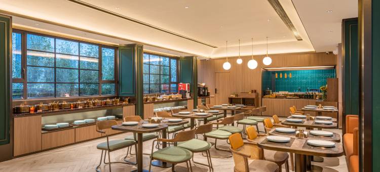 桔子酒店(成都西南交大地铁站店)图片