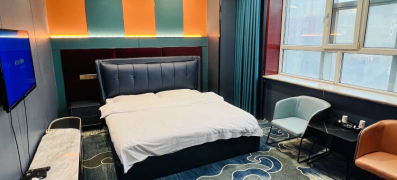 福瑞商务宾馆(西宁火车站)图片