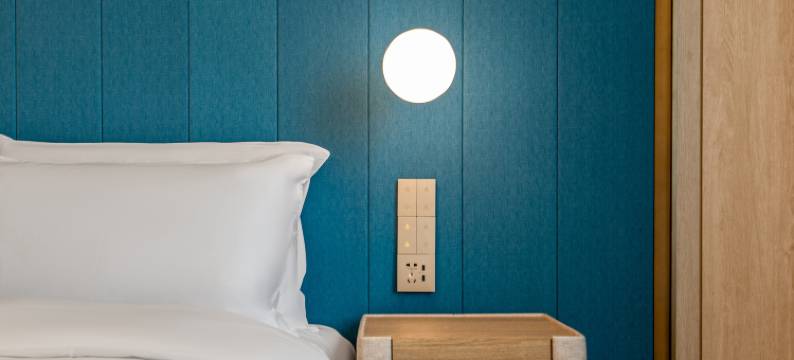 德清中心港豪酒店图片