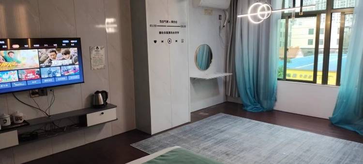 定安熊先生智慧客栈图片