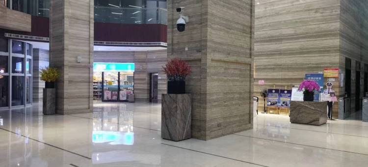 杭州筑梦江景公寓(星光大道金铂湾店)图片