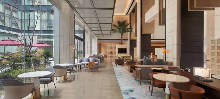 温州乐清万怡酒店图片