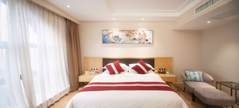 宝隆国际大酒店(刘南宅步行街店)图片