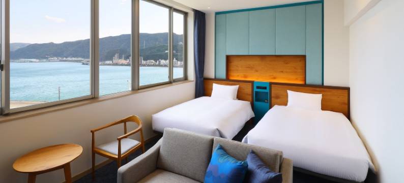 阳光酒店奄美(Hotel Sun Days Amami)图片