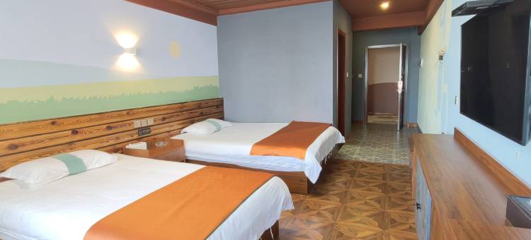 呼伦贝尔鑫怡精致酒店图片