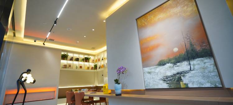 栖悦酒店(西安行政中心地铁站熙地港店)图片