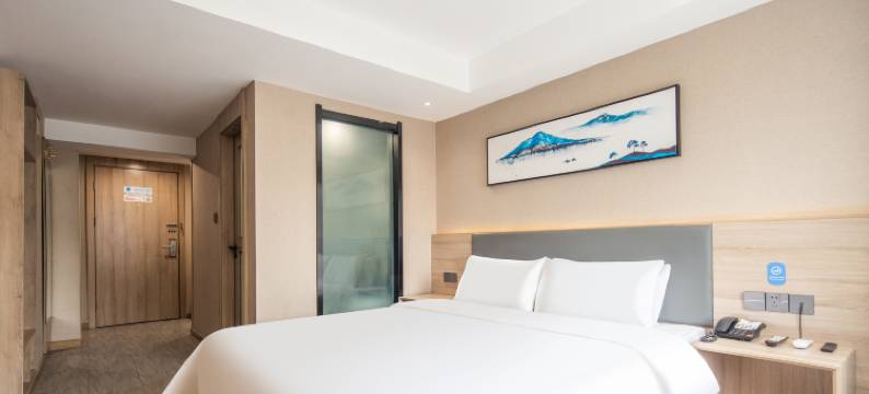 汉庭酒店(洛阳河科大店)图片