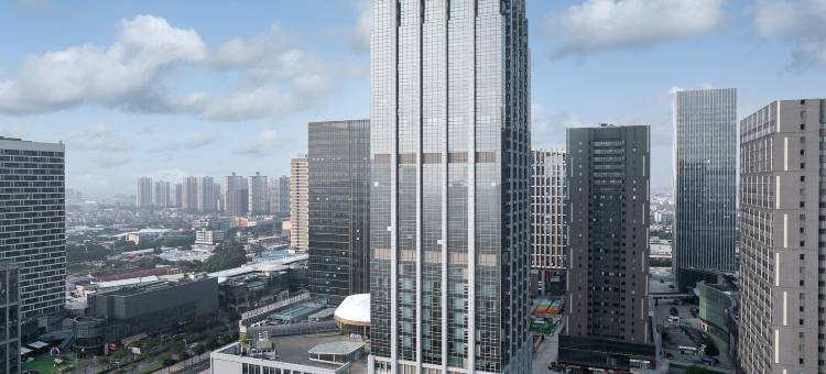 佛山顺德北滘希尔顿欢朋酒店图片