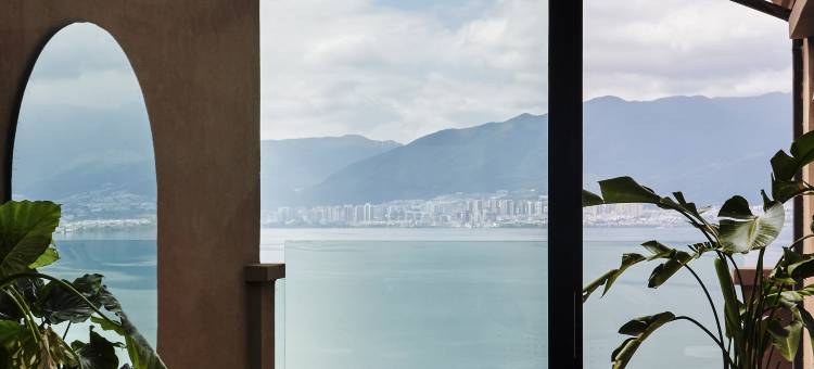 汐色·海东方悬崖海景别墅(理想邦洱海店)图片