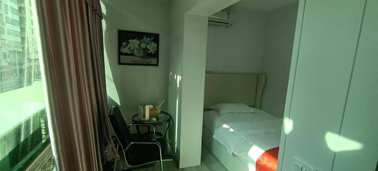 OYO巴中运达商务宾馆图片