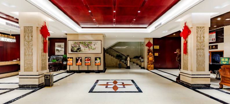 信谊宾馆(淮南体育场店)图片