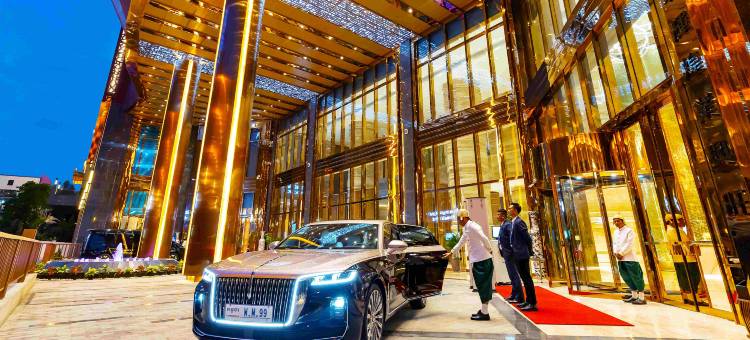 柬埔寨贏嘉酒店(Won Majestic Hotel Cambodia)图片