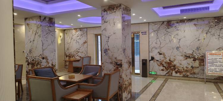 通江县港湾酒店图片