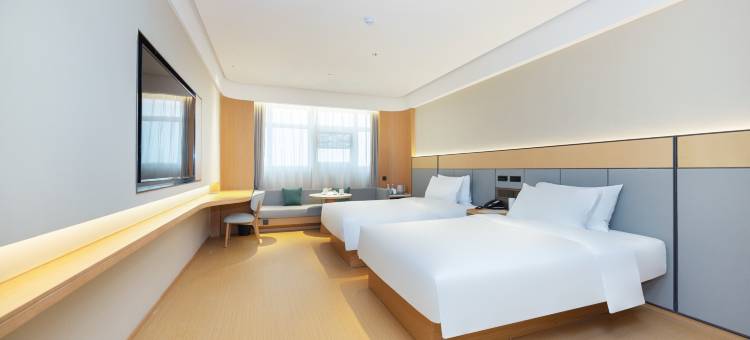 全季酒店(青岛胶东机场胶东地铁站店)图片