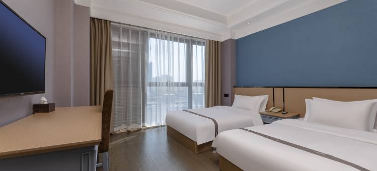 格盟酒店(湖州南太湖医院店)图片