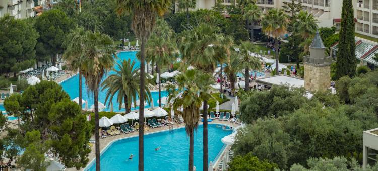 巴鲁特赫墨拉酒店-超全包式(Barut Hemera - Ultra All Inclusive)图片